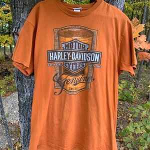 Men’s Harley Davidson Tee